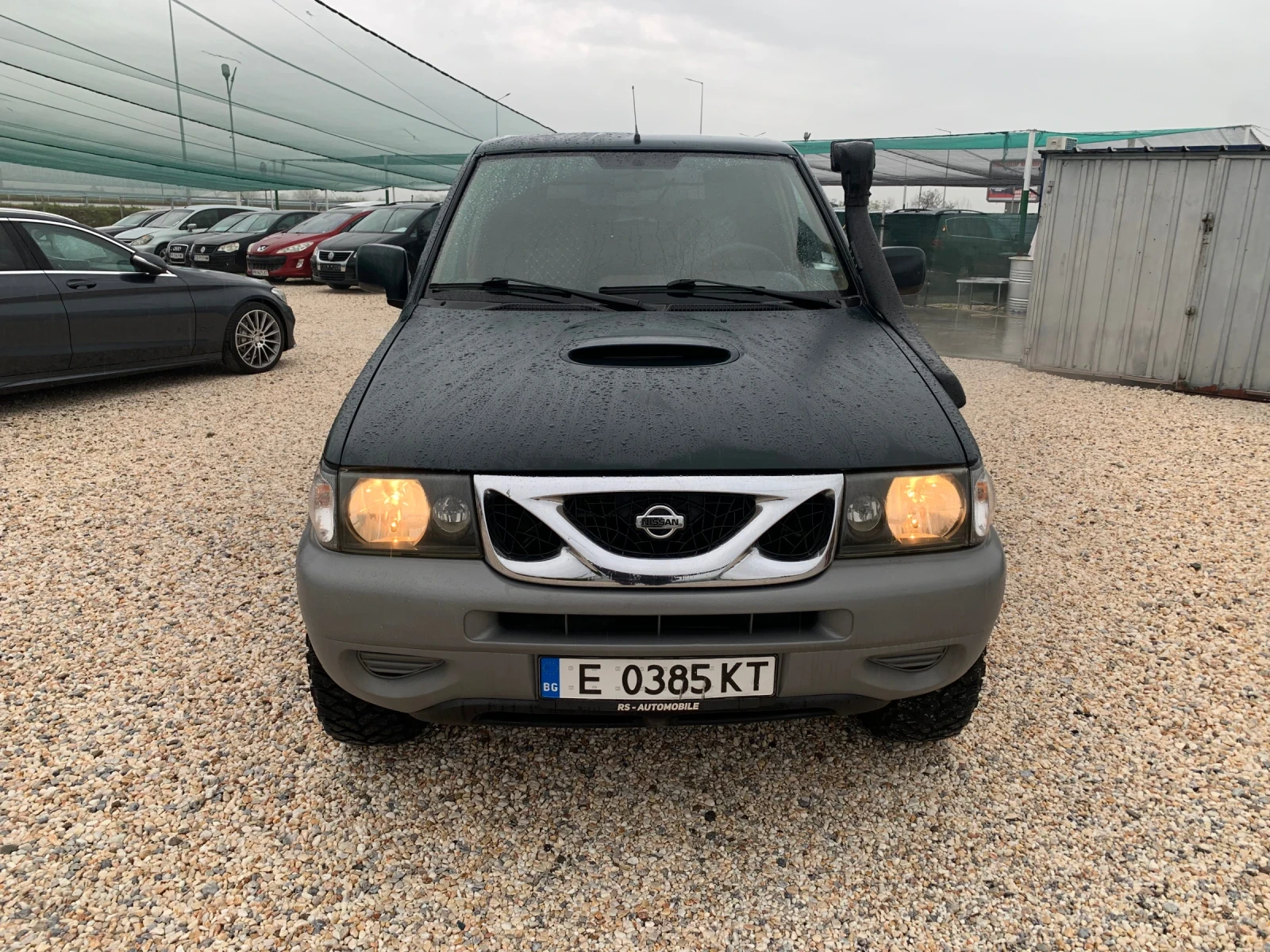 Nissan Terrano 2.7TDI - изображение 3