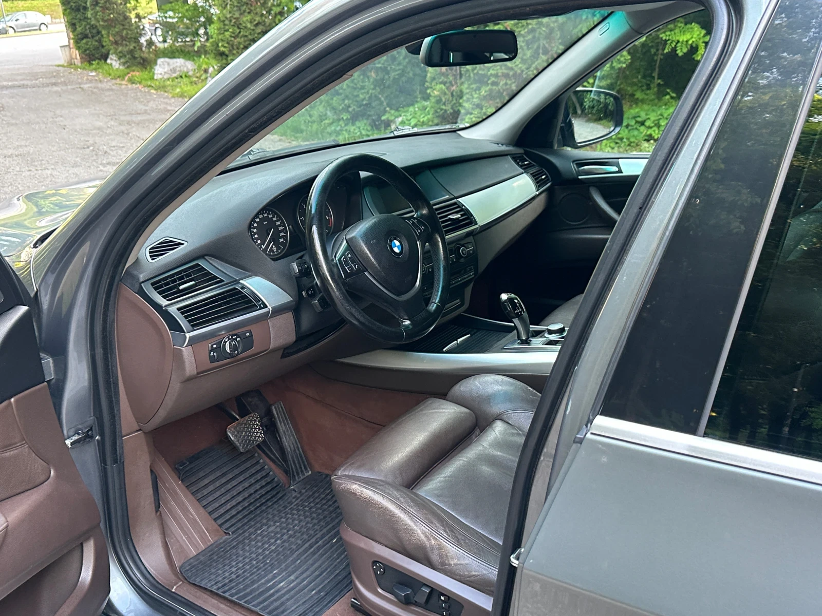 BMW X5 3.5D* Koja* Podgrev* Navi*  - изображение 9