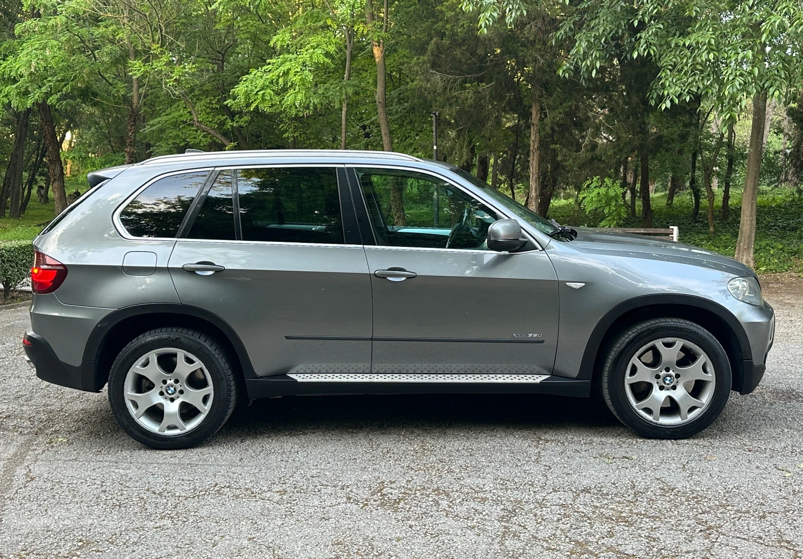 BMW X5 3.5D* Koja* Podgrev* Navi*  - изображение 5