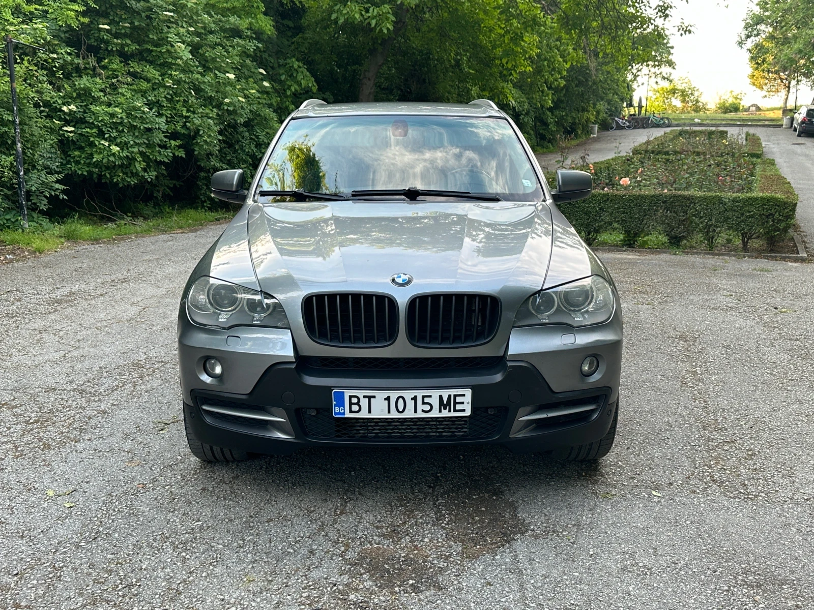 BMW X5 3.5D* Koja* Podgrev* Navi*  - изображение 3
