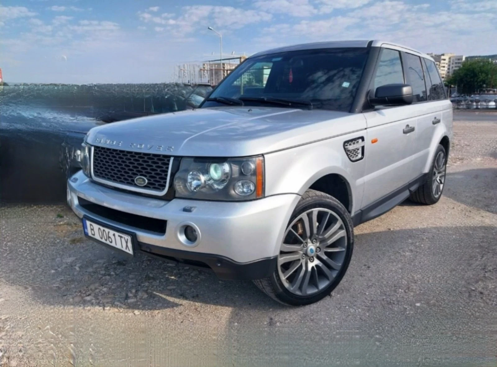 Land Rover Range Rover Sport 2.7 6tdv - изображение 2