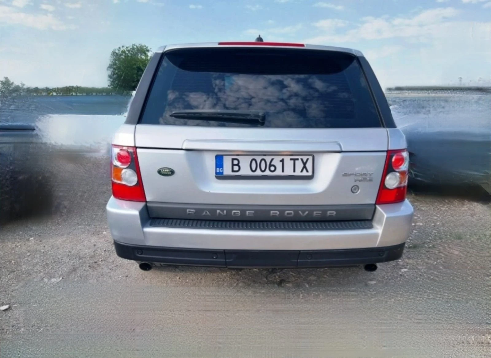 Land Rover Range Rover Sport 2.7 6tdv - изображение 5
