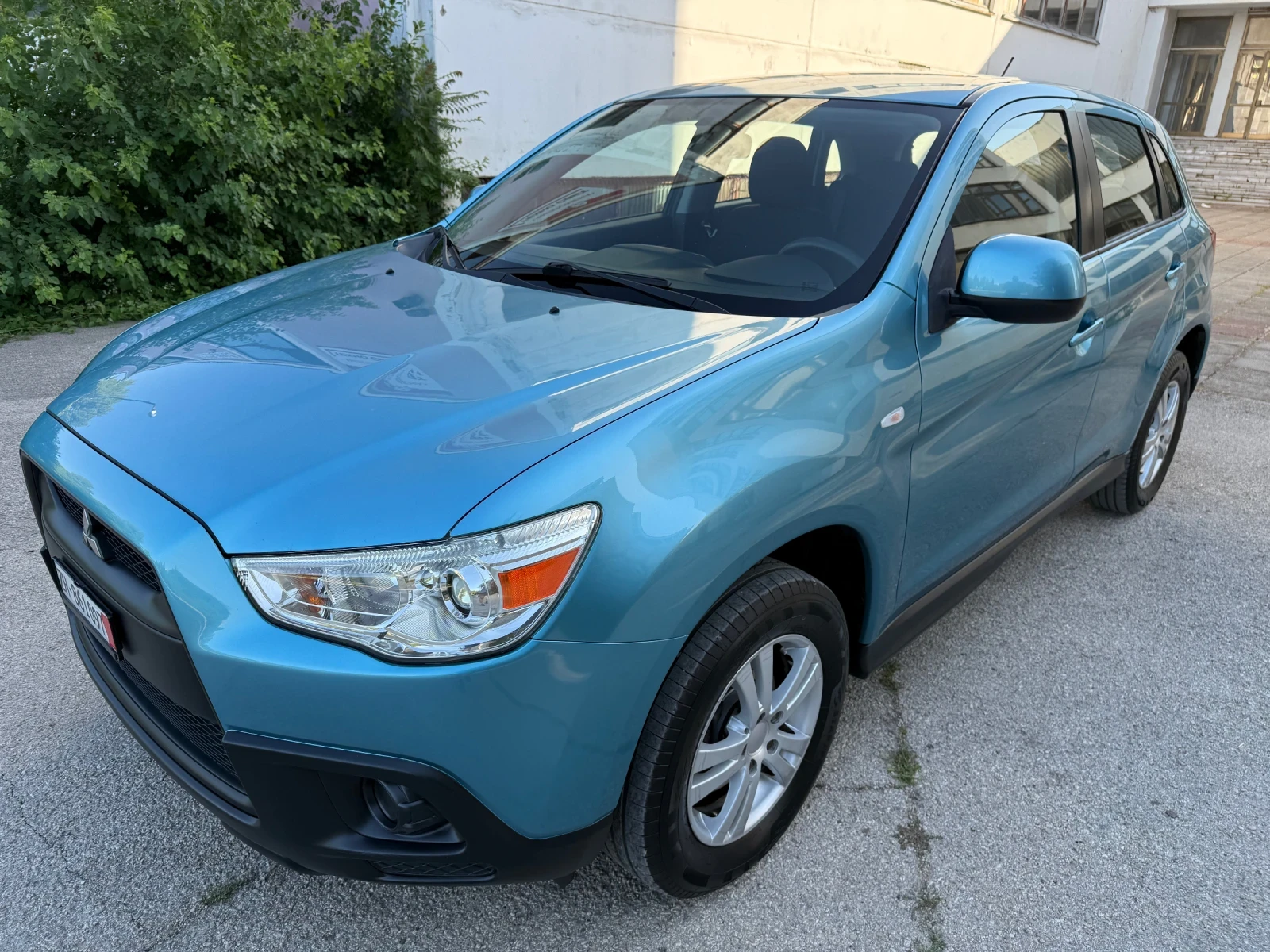 Mitsubishi ASX 1.6i SWISS - изображение 7
