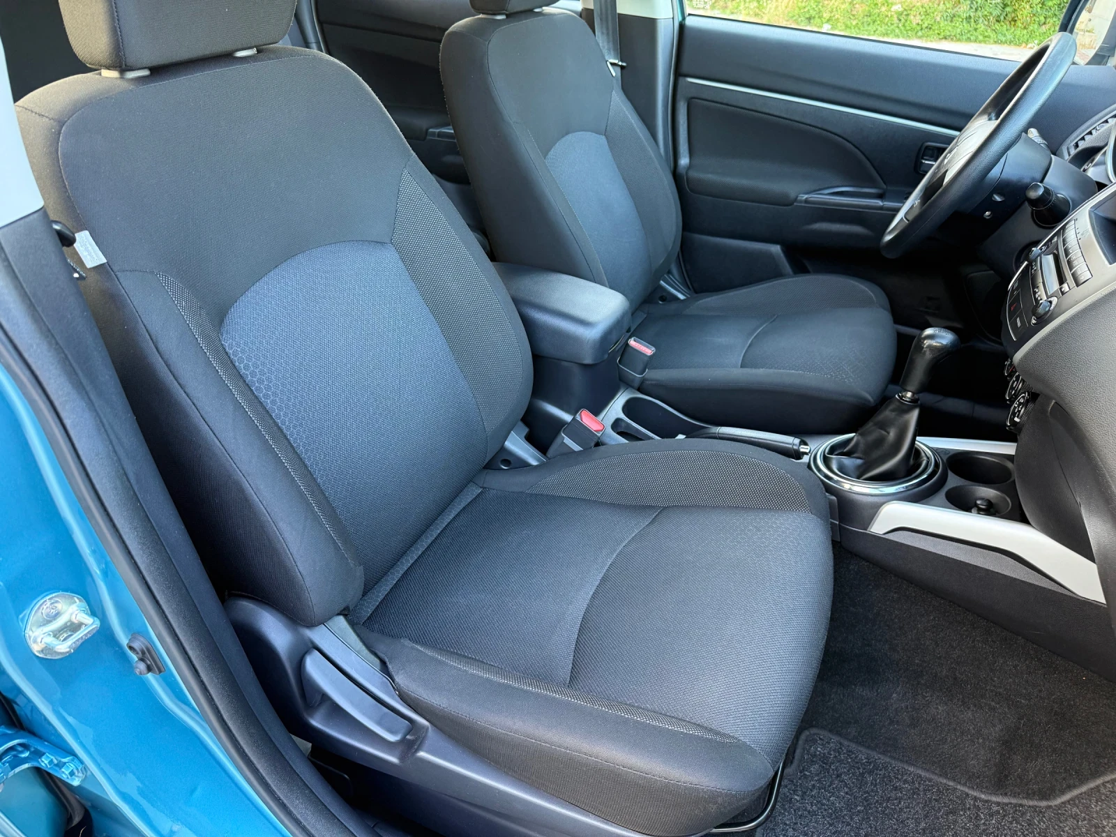 Mitsubishi ASX 1.6i SWISS - изображение 10
