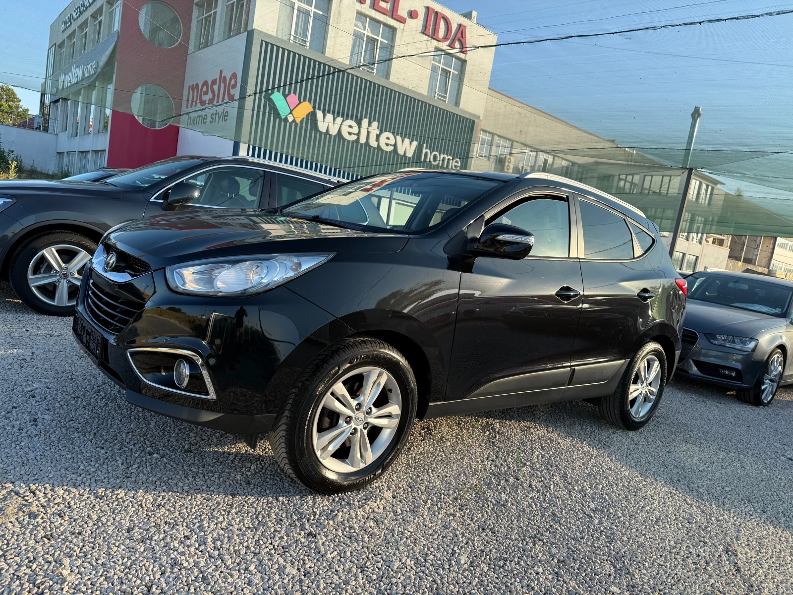 Hyundai IX35 2.0i, 163кс,  - изображение 7