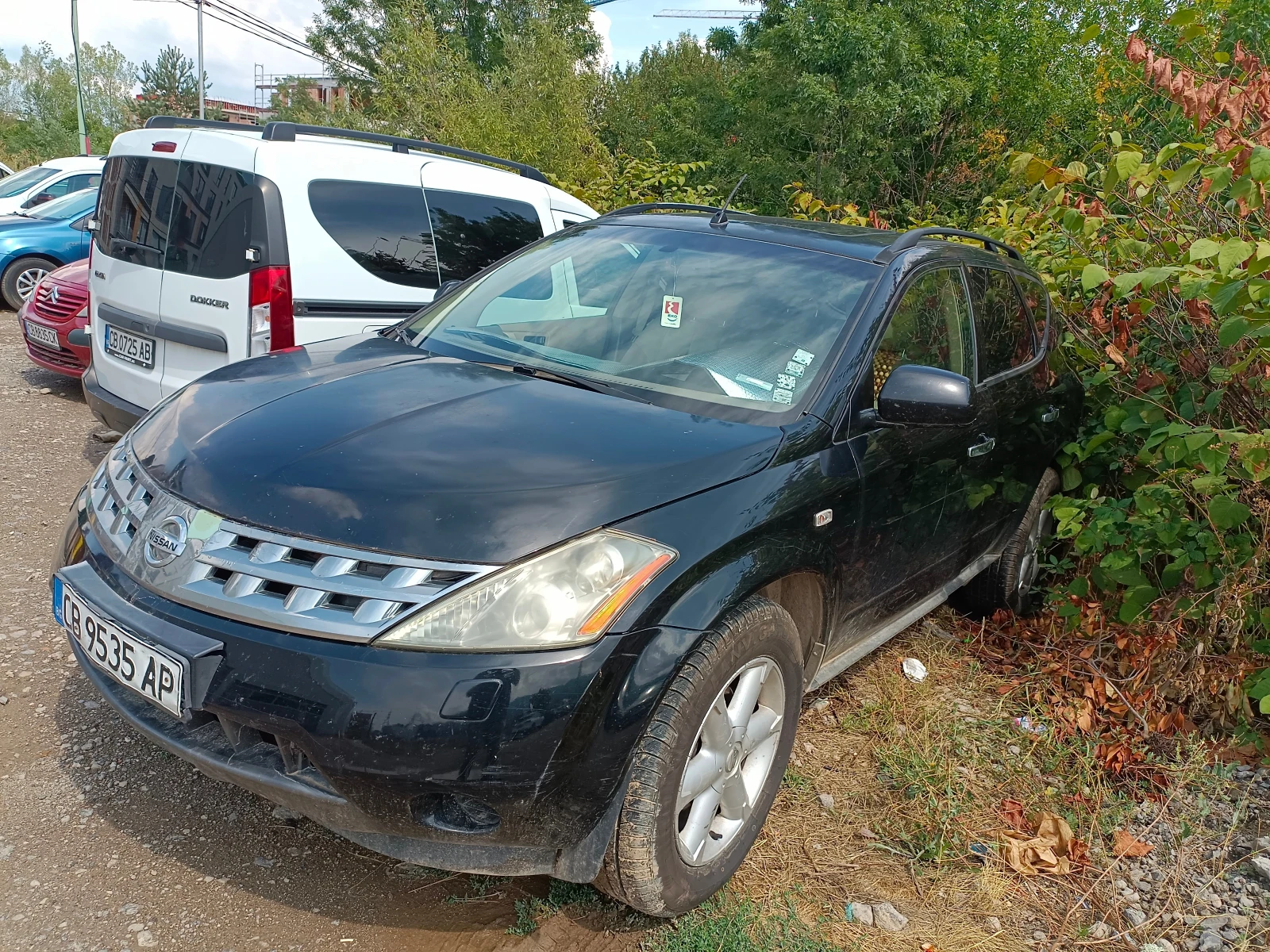 Nissan Murano  - изображение 3