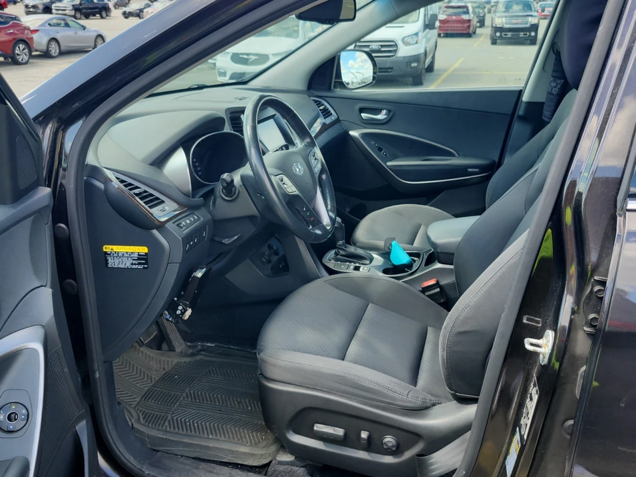 Hyundai Santa fe XL AWD * CARFAX * АвтоКредит * Цена до България*  - изображение 5
