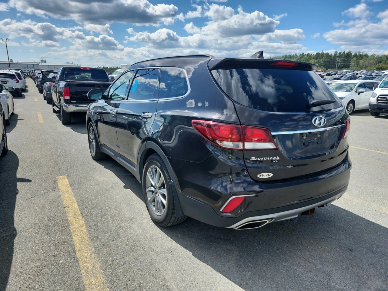 Hyundai Santa fe XL AWD * CARFAX * АвтоКредит * Цена до България*  - изображение 4