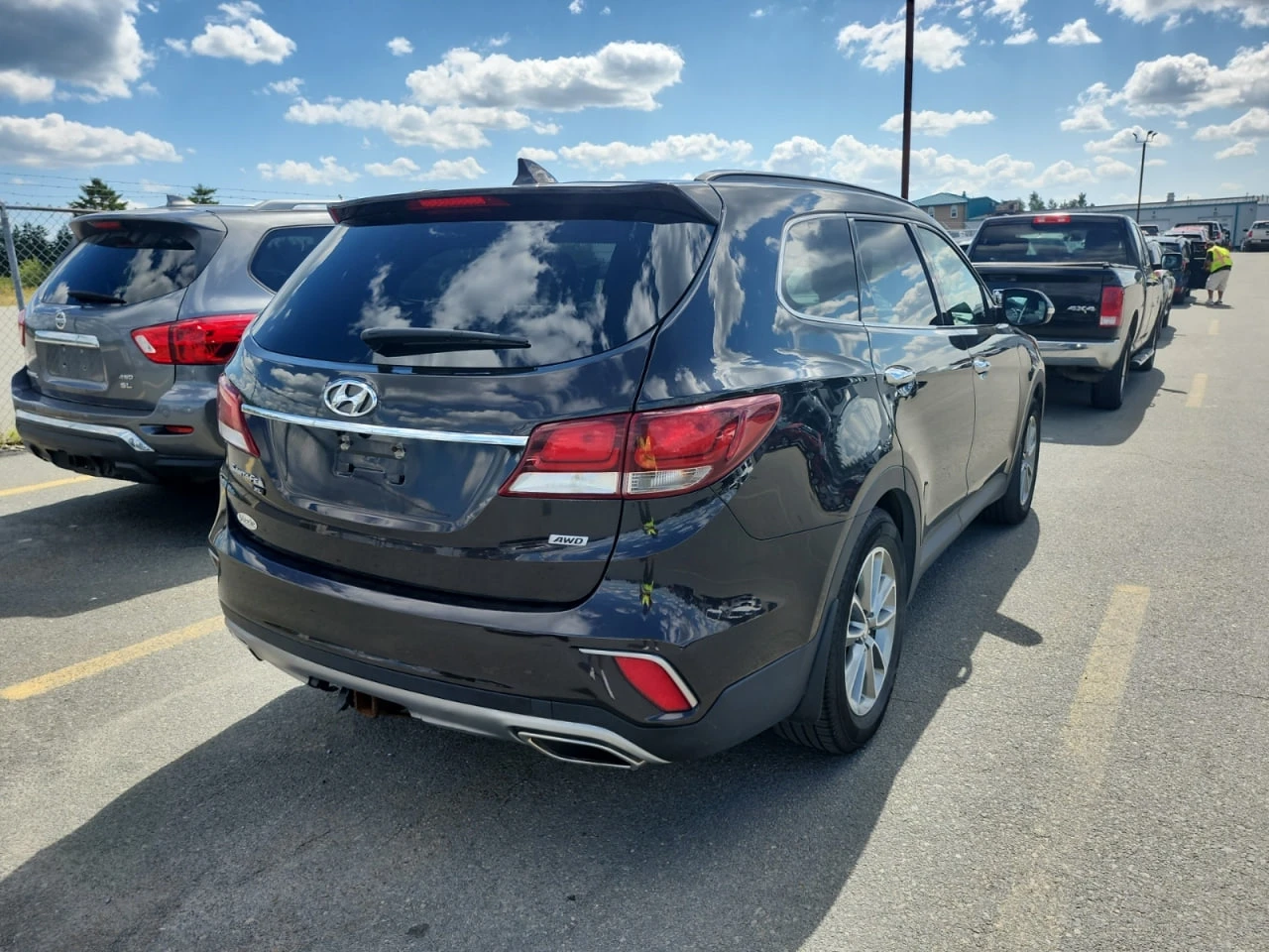 Hyundai Santa fe XL AWD * CARFAX * АвтоКредит * Цена до България*  - изображение 3