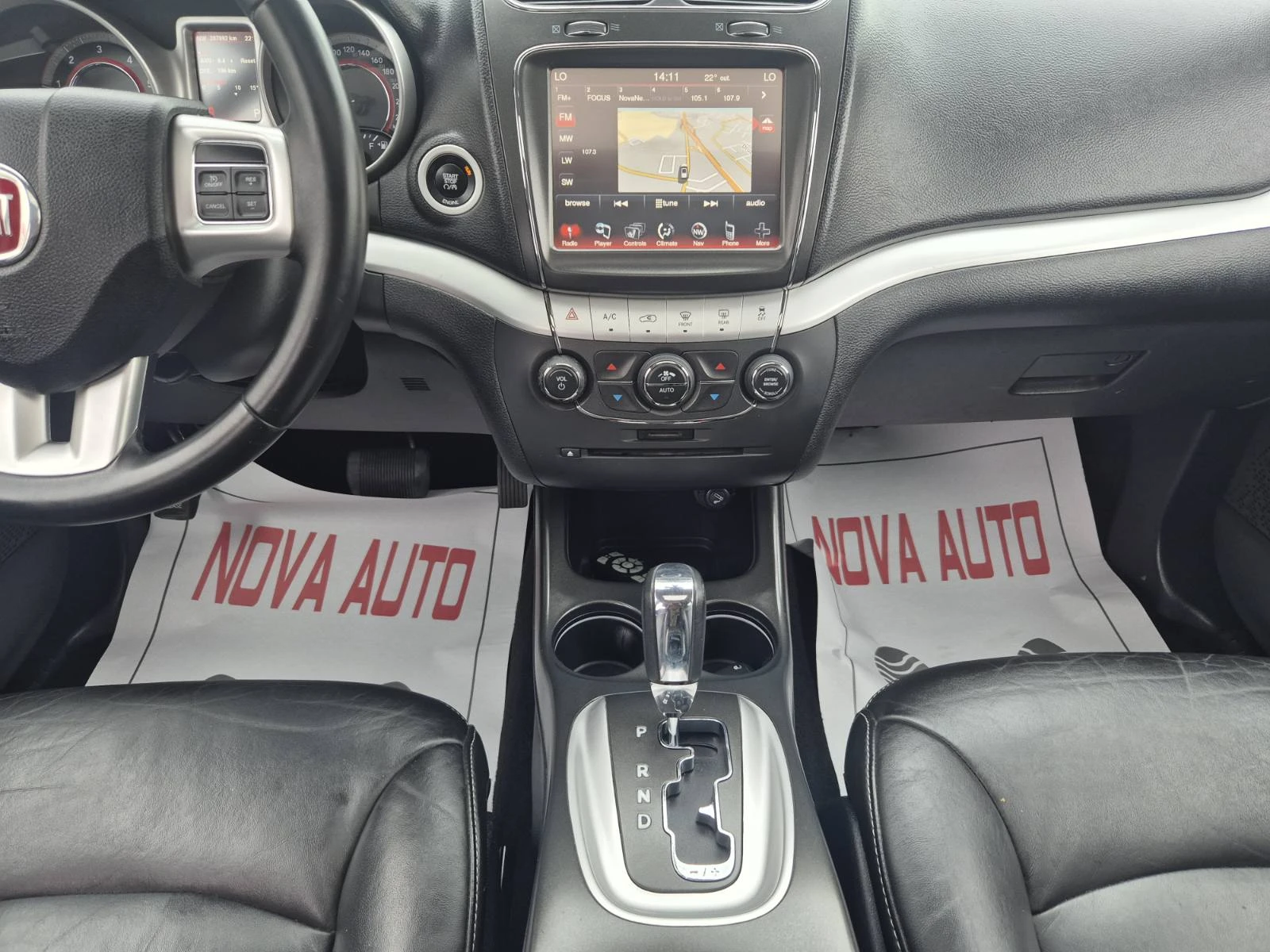 Fiat Freemont 2.0D-4X4-AUTOMATIC-7 МЕСТА - изображение 10