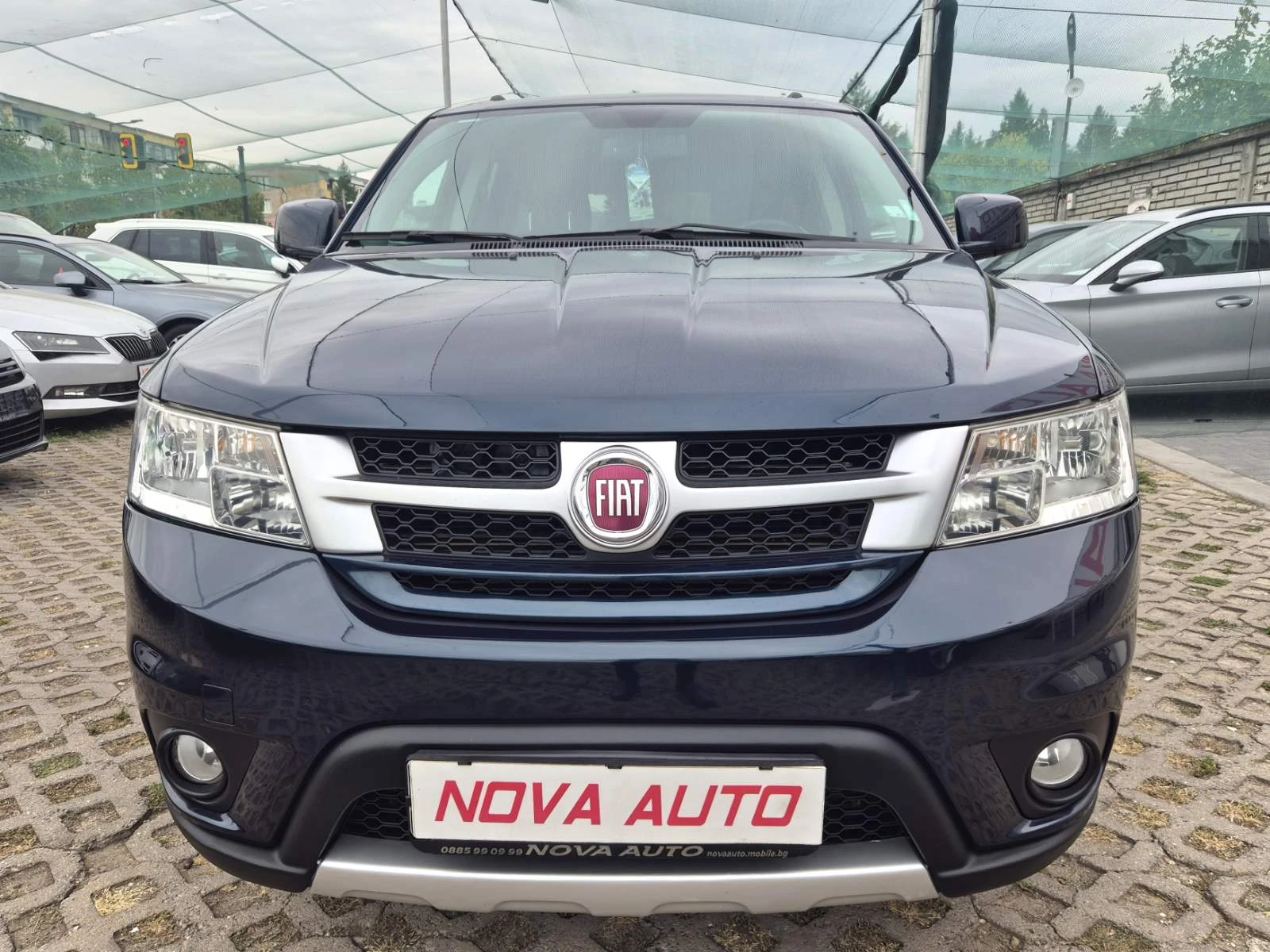 Fiat Freemont 2.0D-4X4-AUTOMATIC-7 МЕСТА - изображение 6