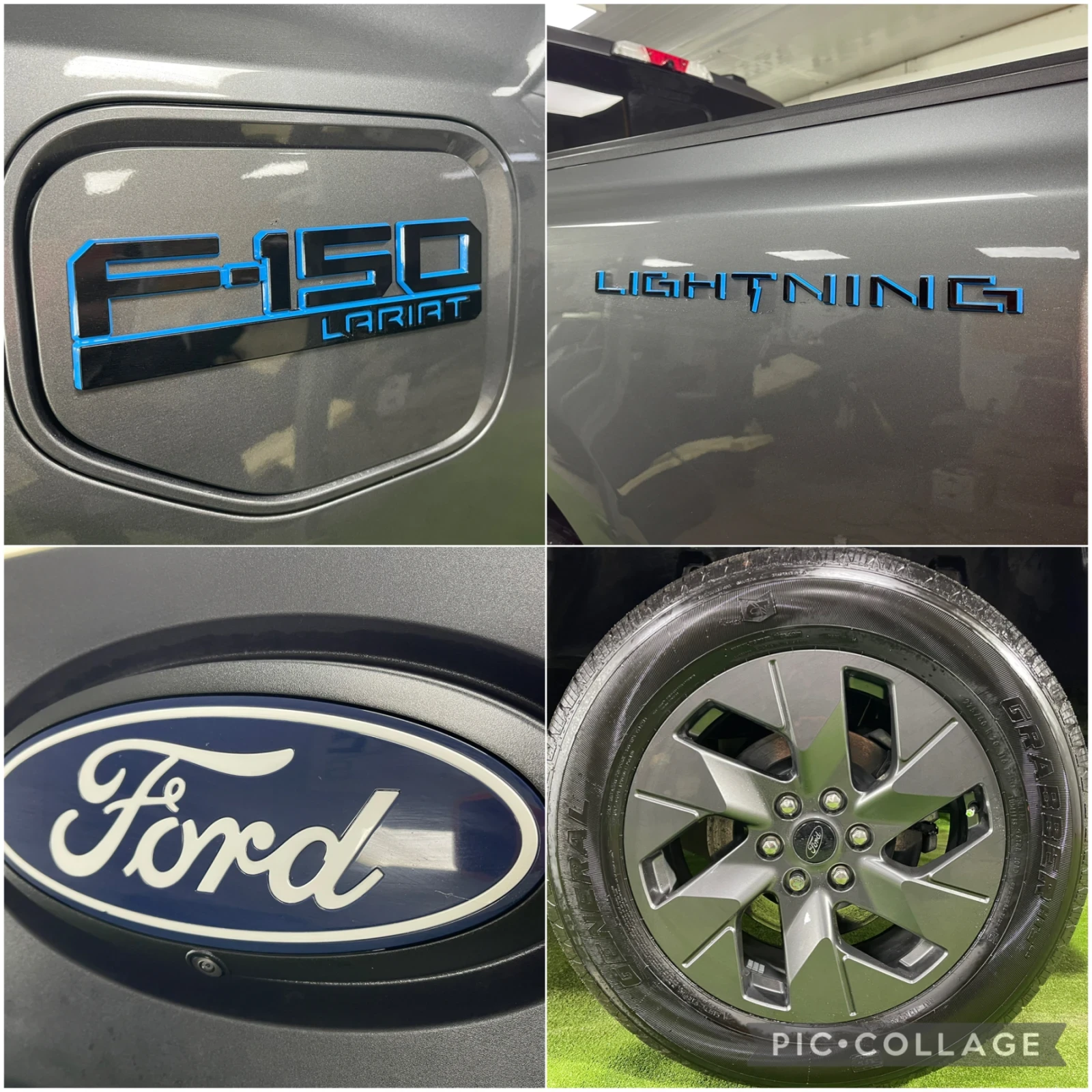 Ford F150 Lightning Pro 4WD SuperCrew | Mobile.bg   8