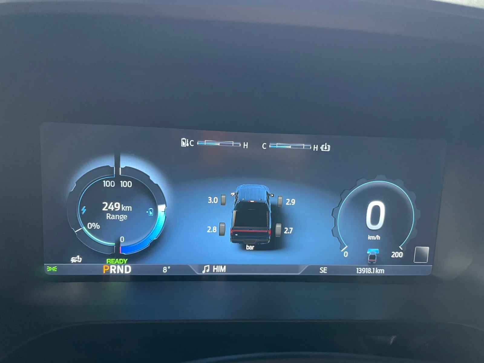 Ford F150 Lightning Pro 4WD SuperCrew | Mobile.bg   15