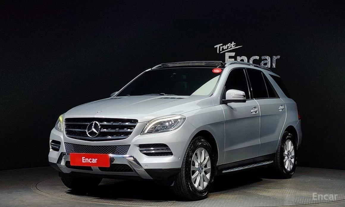Mercedes-Benz ML 250 | Mobile.bg   1