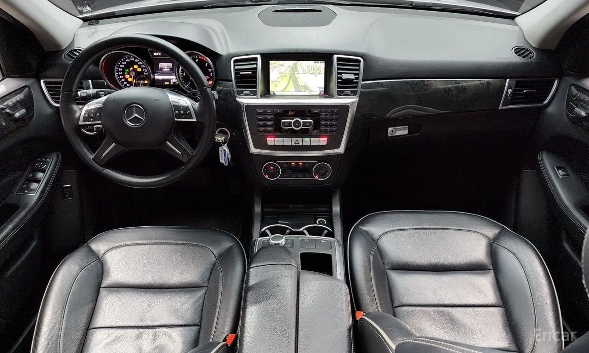 Mercedes-Benz ML 250 | Mobile.bg   7