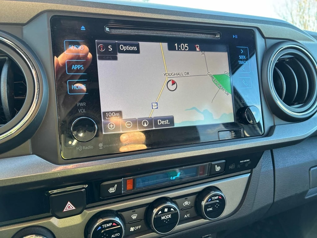 Toyota Tacoma 2018 SR5 *   *  | Mobile.bg   10