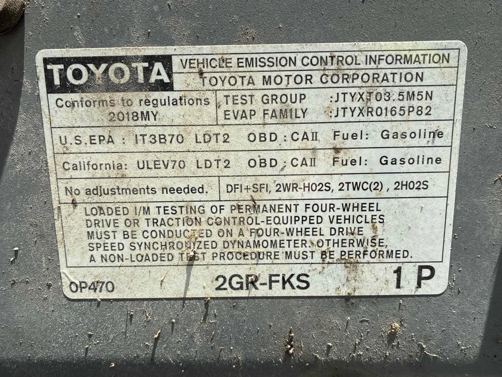 Toyota Tacoma 2018 SR5 *   *  | Mobile.bg   17