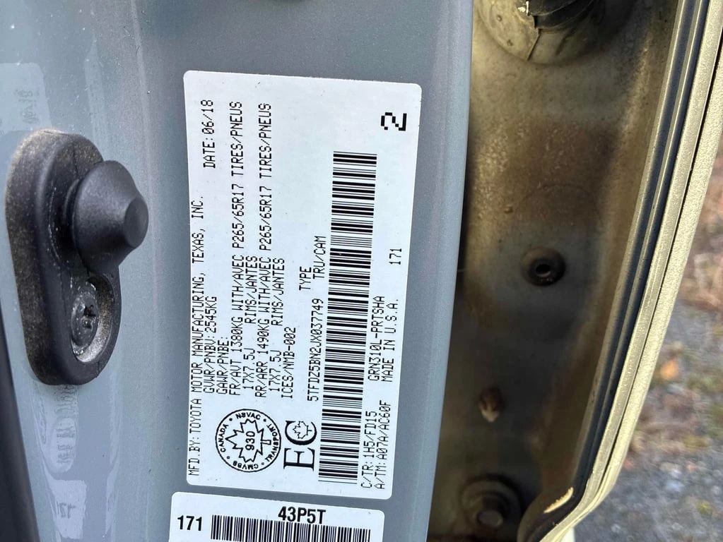 Toyota Tacoma 2018 SR5 *   *  | Mobile.bg   16