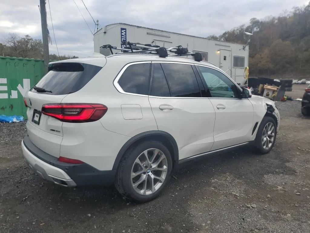 BMW X5 * XDRIVE40I * CARFAX * БЕЗ ПЪРВОНАЧАЛНА ВНОСКА - изображение 3