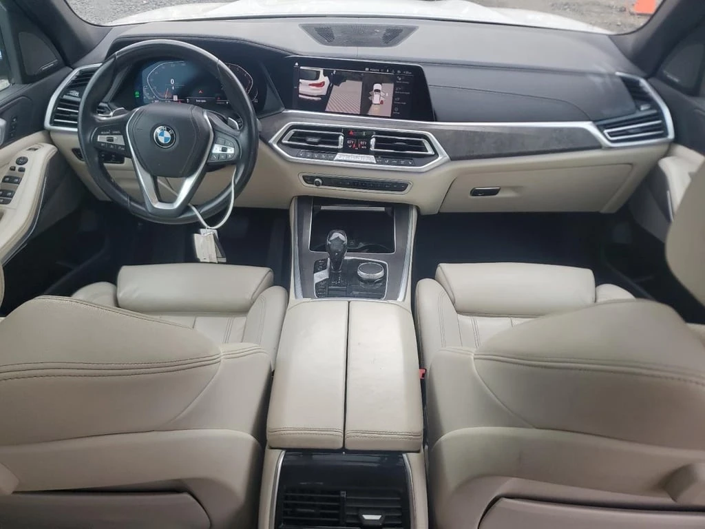 BMW X5 * XDRIVE40I * CARFAX * БЕЗ ПЪРВОНАЧАЛНА ВНОСКА - изображение 8