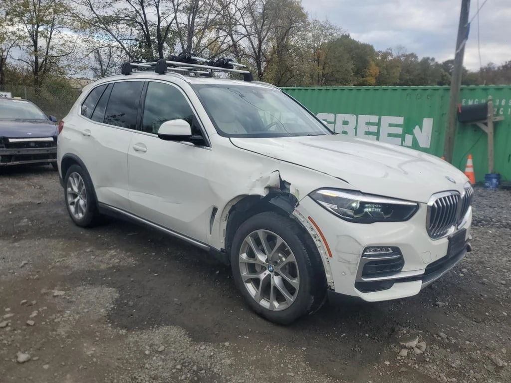 BMW X5 * XDRIVE40I * CARFAX * БЕЗ ПЪРВОНАЧАЛНА ВНОСКА - изображение 4