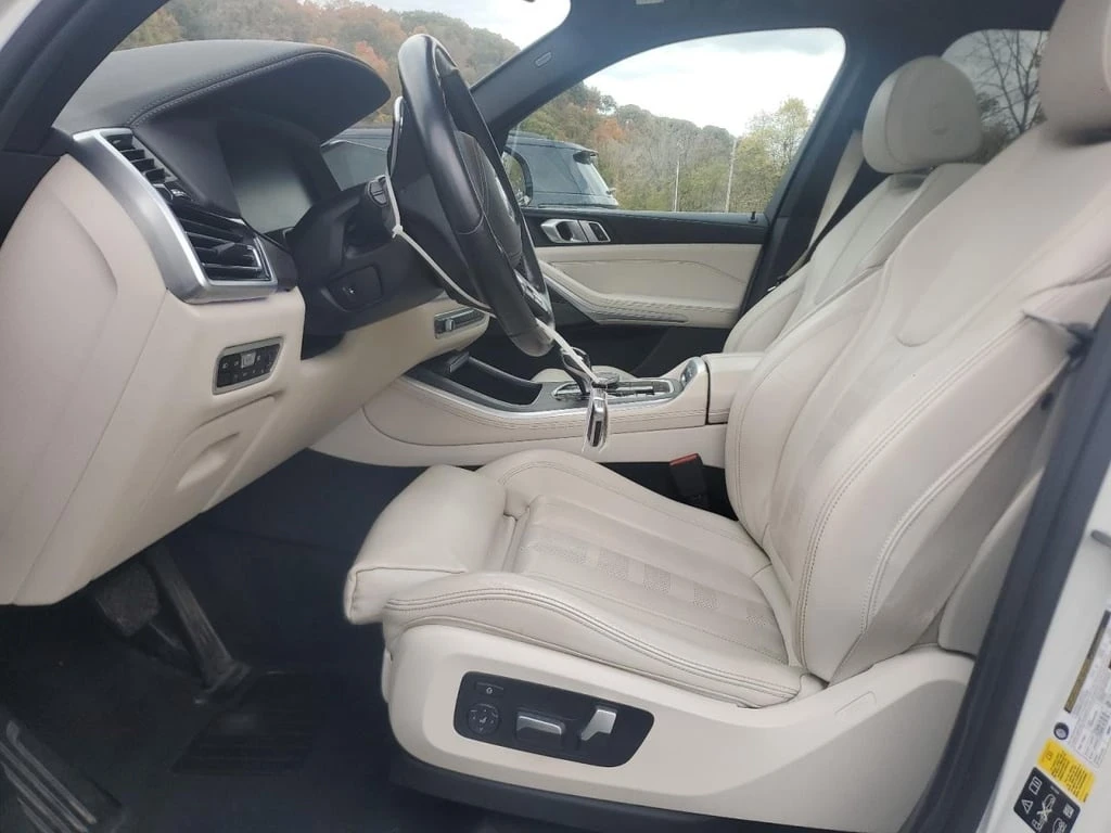 BMW X5 * XDRIVE40I * CARFAX * БЕЗ ПЪРВОНАЧАЛНА ВНОСКА - изображение 7