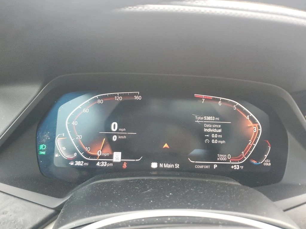 BMW X5 * XDRIVE40I * CARFAX * БЕЗ ПЪРВОНАЧАЛНА ВНОСКА - изображение 9