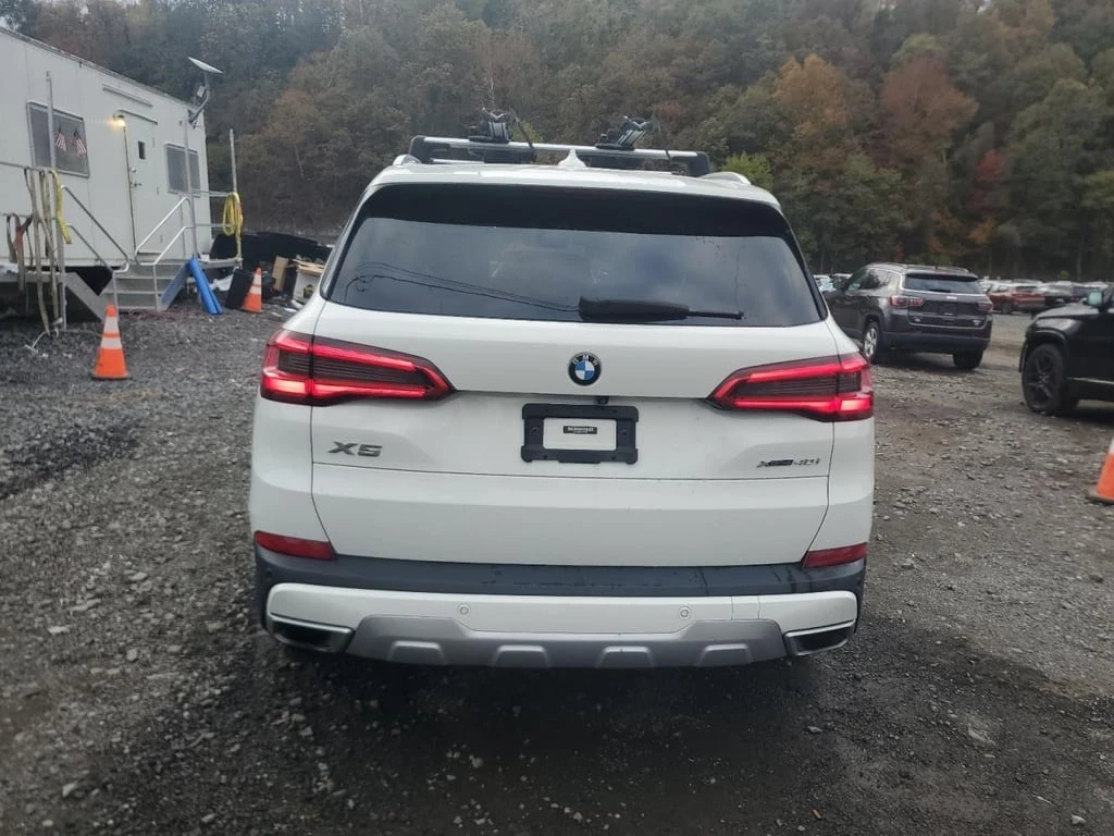 BMW X5 * XDRIVE40I * CARFAX * БЕЗ ПЪРВОНАЧАЛНА ВНОСКА - изображение 6