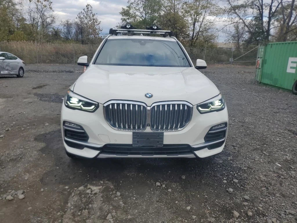 BMW X5 * XDRIVE40I * CARFAX * БЕЗ ПЪРВОНАЧАЛНА ВНОСКА - изображение 5
