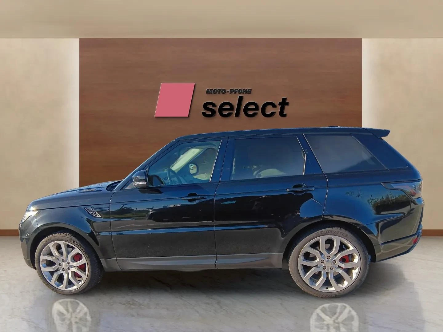 Land Rover Range Rover Sport 3.0D - изображение 8