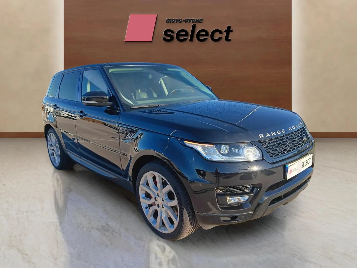 Land Rover Range Rover Sport 3.0D - изображение 3