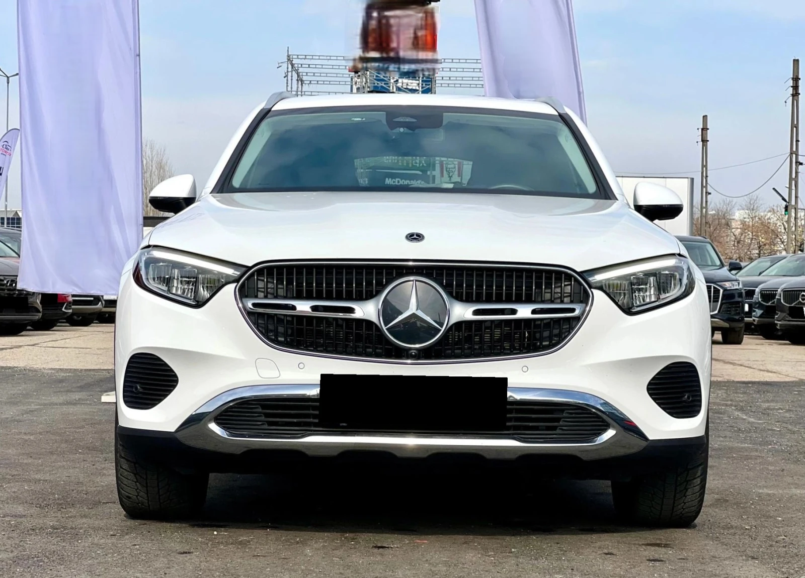 Mercedes-Benz GLC 220 d 4MATIC Off-Roader | Mobile.bg   1