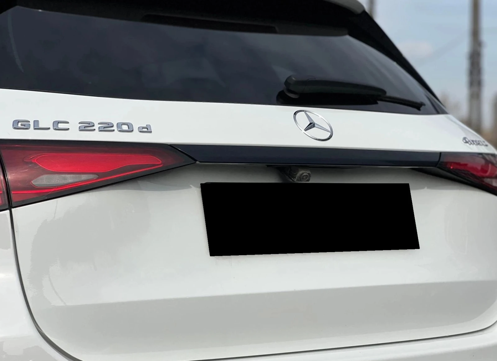 Mercedes-Benz GLC 220 d 4MATIC Off-Roader - изображение 2