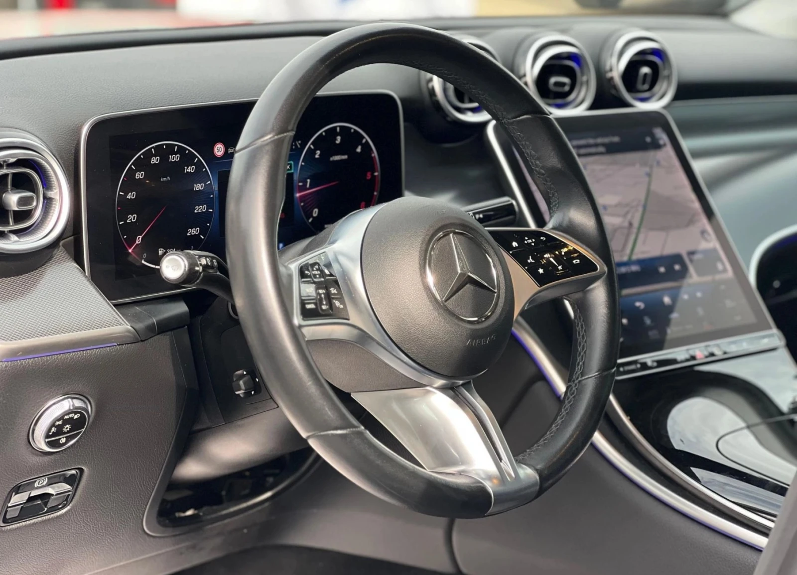 Mercedes-Benz GLC 220 d 4MATIC Off-Roader - изображение 5