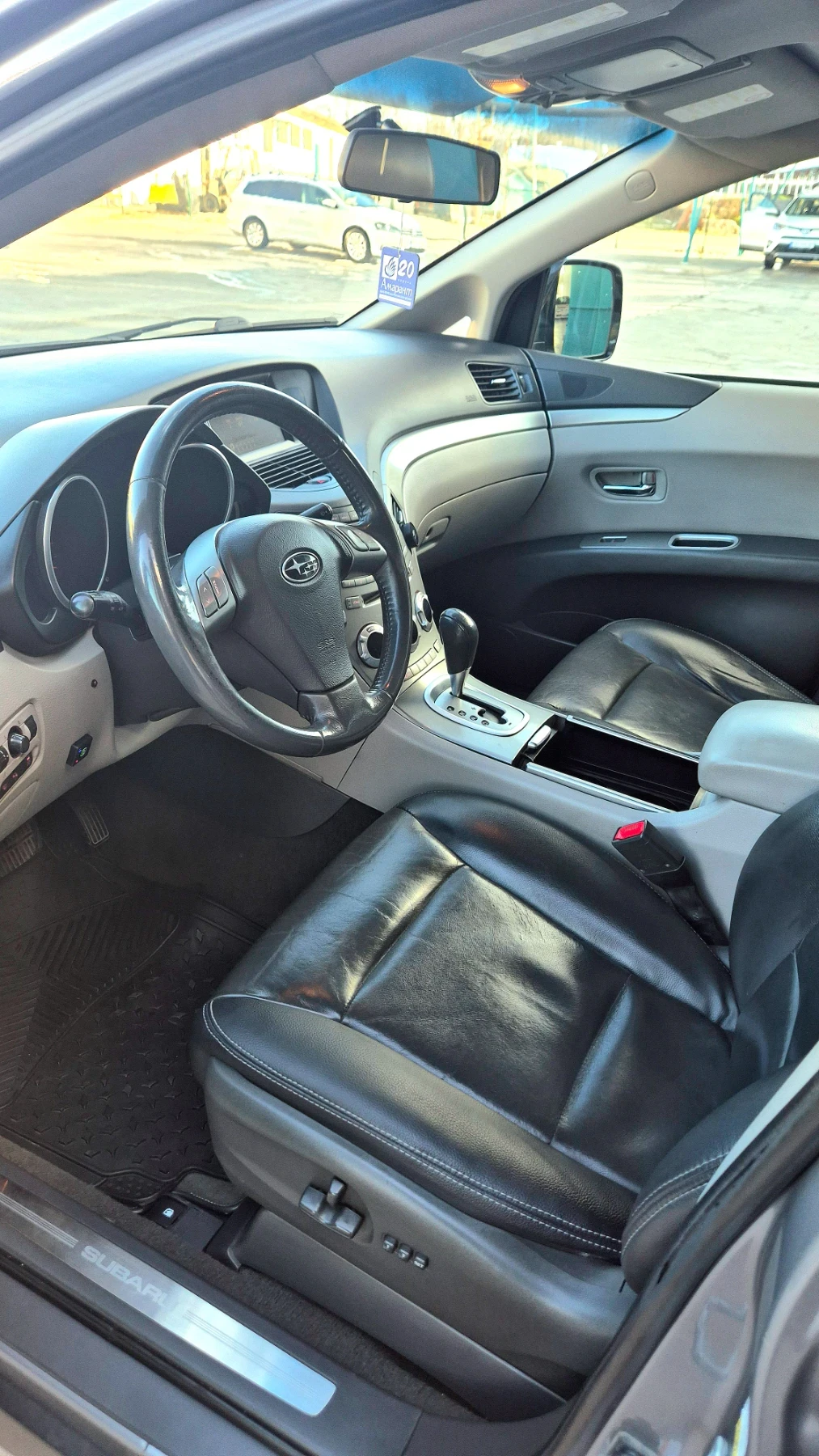 Subaru B10 Tribeka LPG - изображение 9