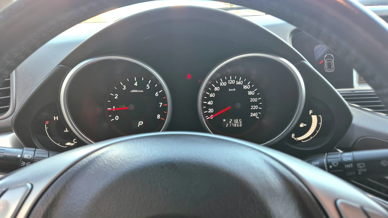 Subaru B10 Tribeka LPG | Mobile.bg � ����������� 14