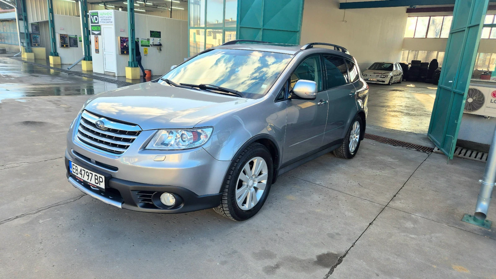 Subaru B10 Tribeka LPG - изображение 2