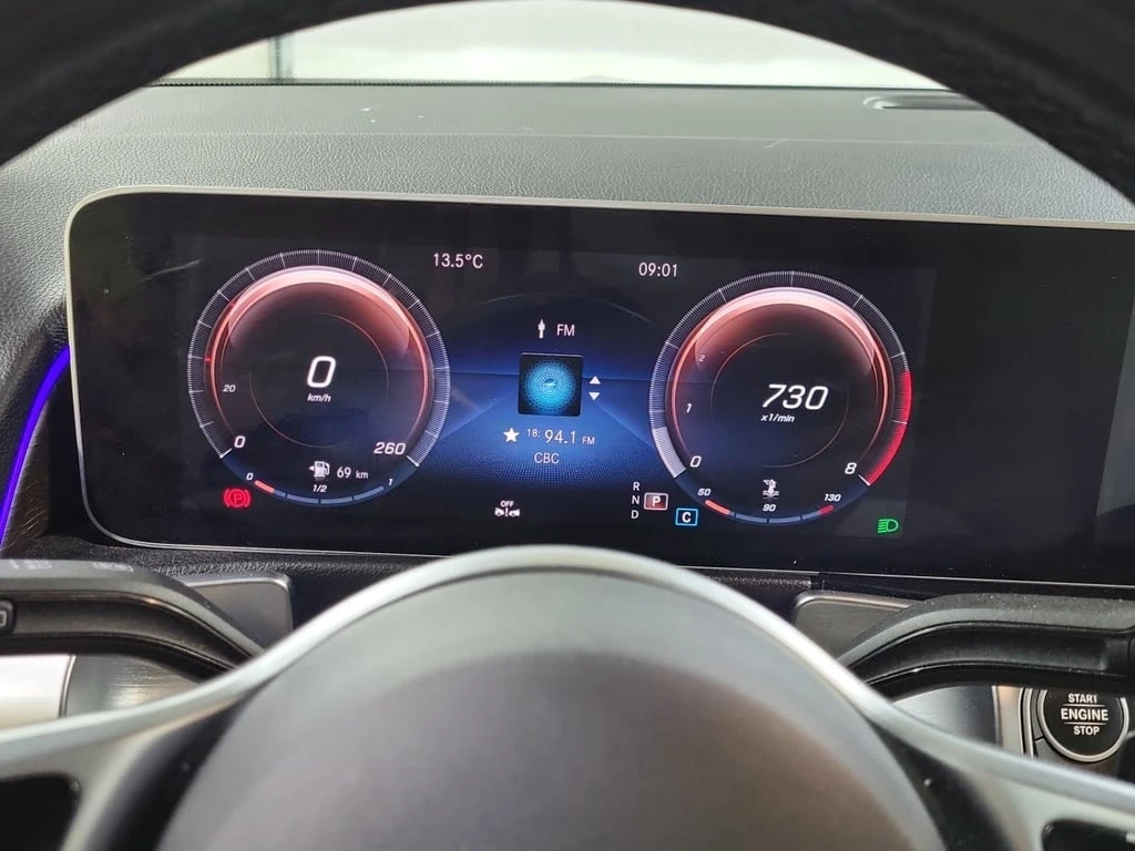 Mercedes-Benz GLB 250 * 55500km! * ��� ��������� * CARFAX *  | Mobile.bg � ����������� 9