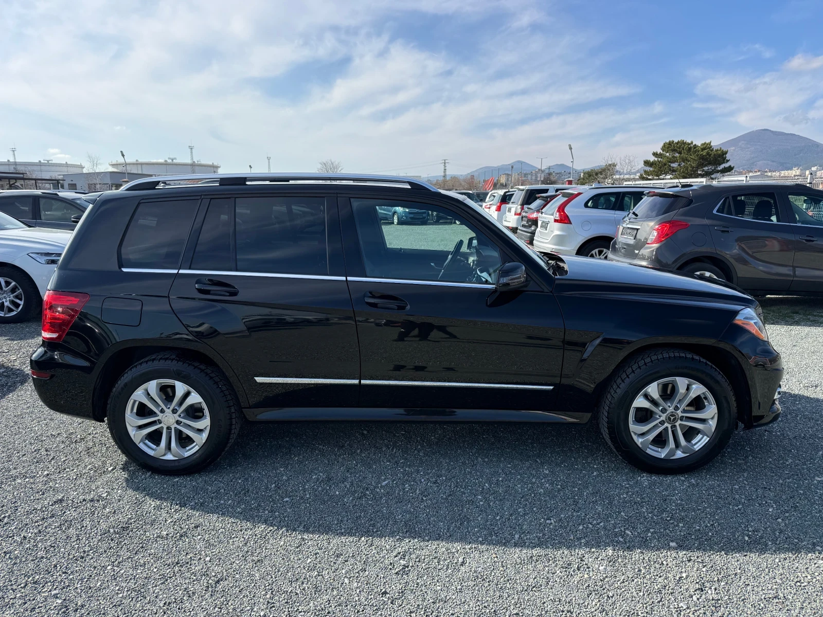 Mercedes-Benz GLK (КАТО НОВА)^(AMG)^(4-MATIC) - изображение 4