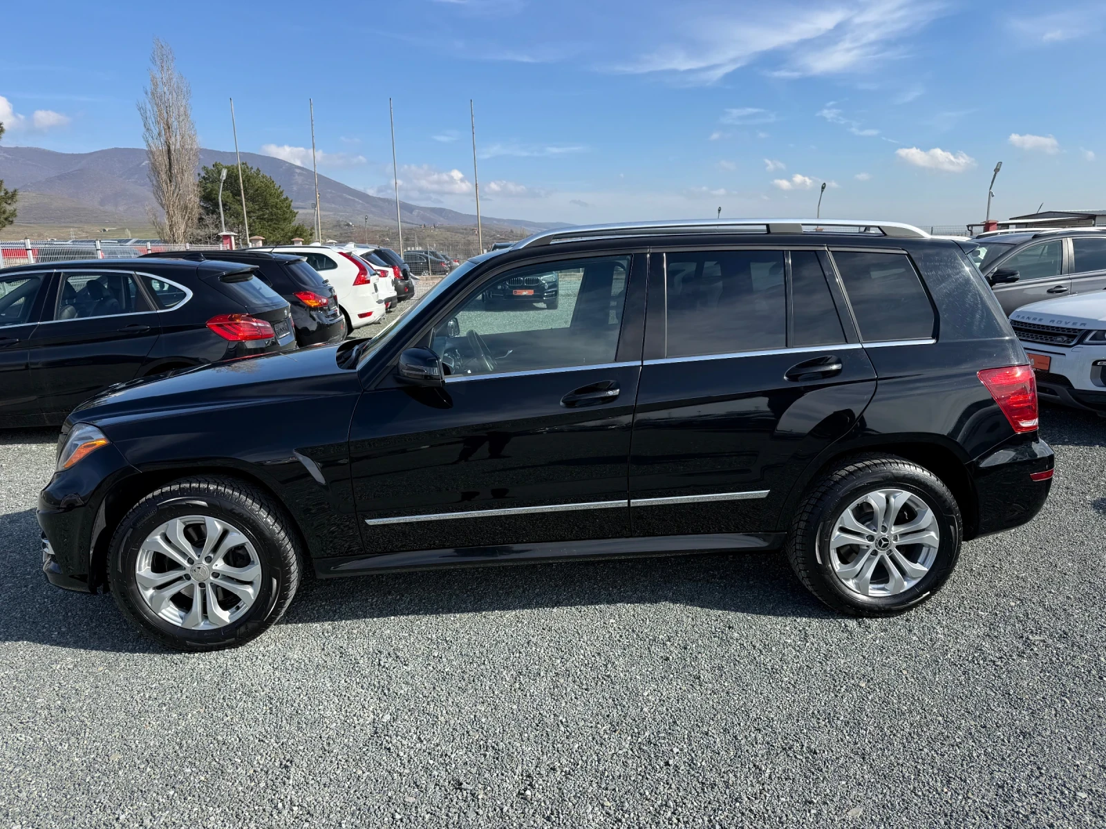 Mercedes-Benz GLK (КАТО НОВА)^(AMG)^(4-MATIC) - изображение 10