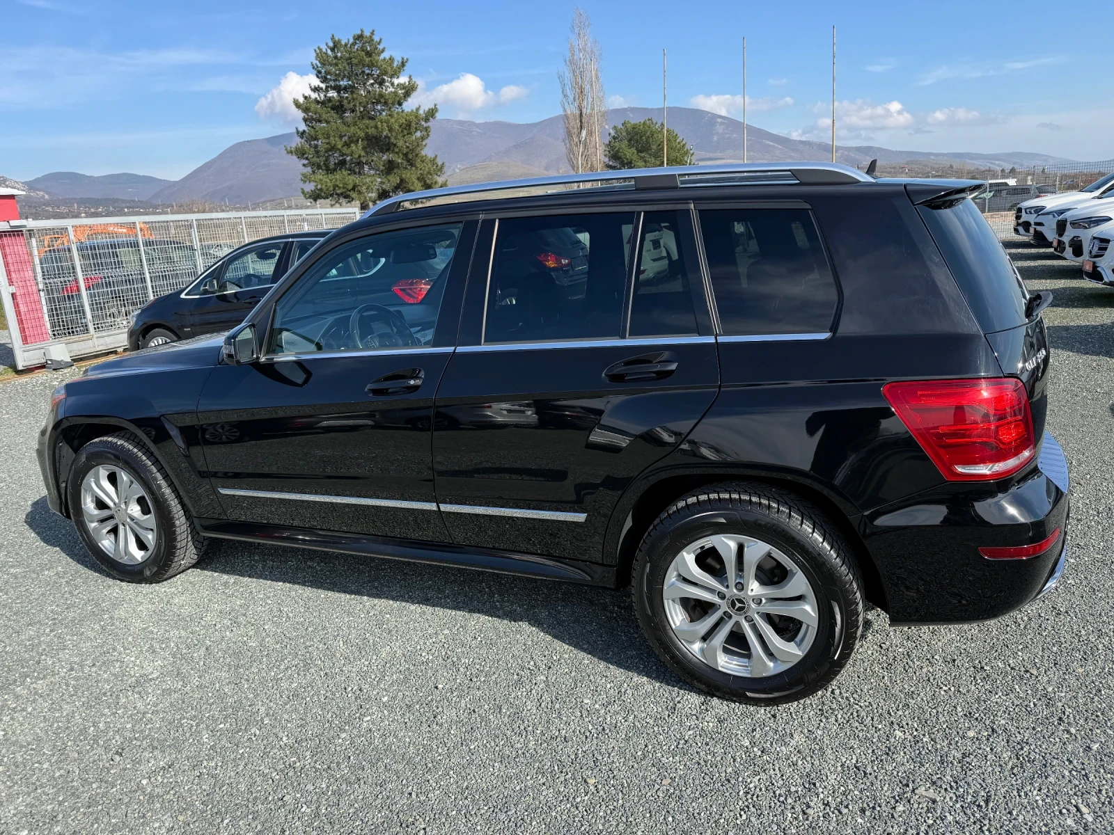 Mercedes-Benz GLK (КАТО НОВА)^(AMG)^(4-MATIC) - изображение 9