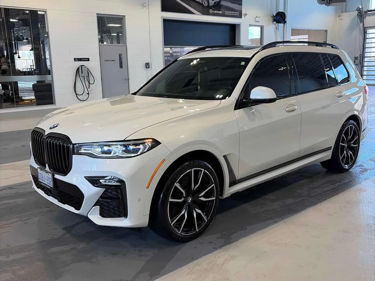 BMW X7 xDrive40i  CARFAX