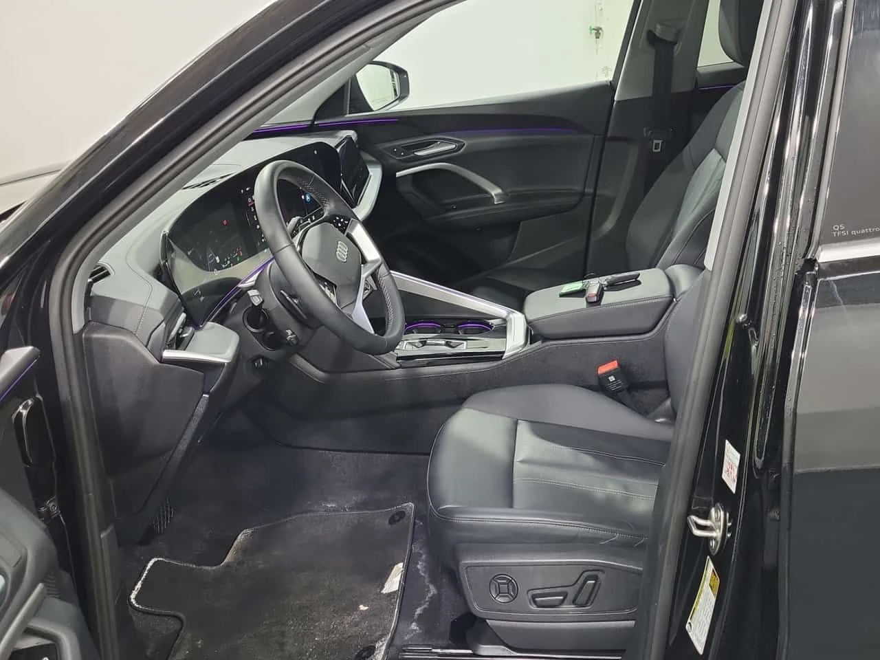 Audi Q5 * PROGRESSIV * CARFAX * ПАНОРАМА * 2 КЛЮЧА * , снимка 5 - Автомобили и джипове - 53934998