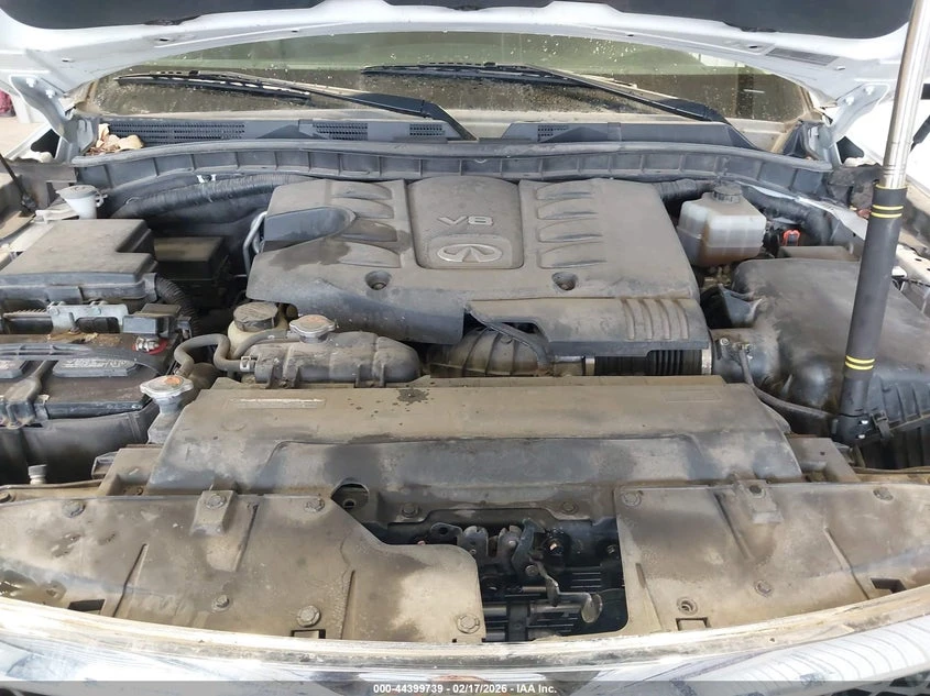 Infiniti QX80 5.6L V-8 DI, DOHC, VVT, 400HP 4X4 Drive | Mobile.bg � ����������� 10