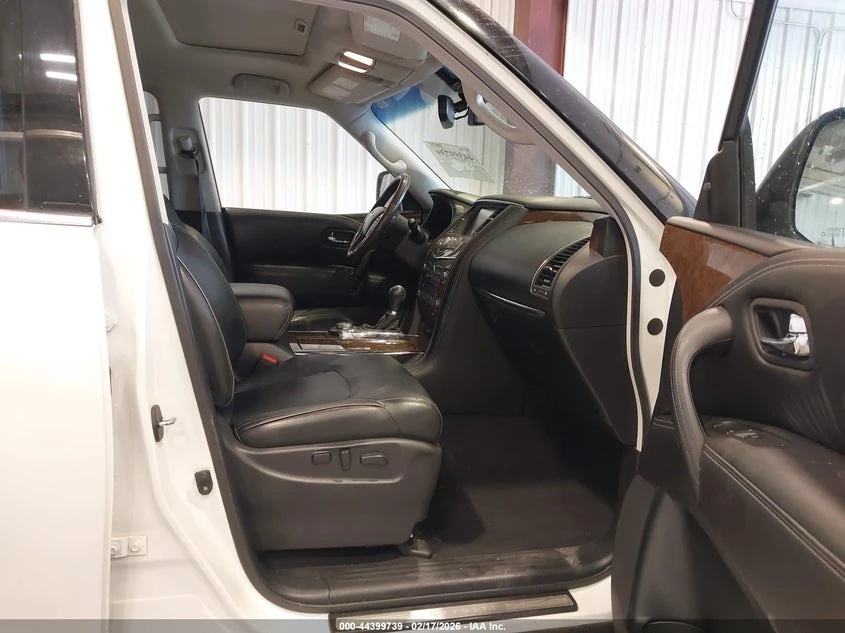 Infiniti QX80 5.6L V-8 DI, DOHC, VVT, 400HP 4X4 Drive | Mobile.bg � ����������� 5