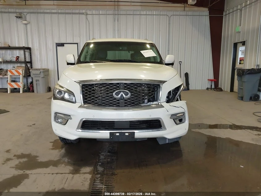Infiniti QX80 5.6L V-8 DI, DOHC, VVT, 400HP 4X4 Drive | Mobile.bg � ����������� 13