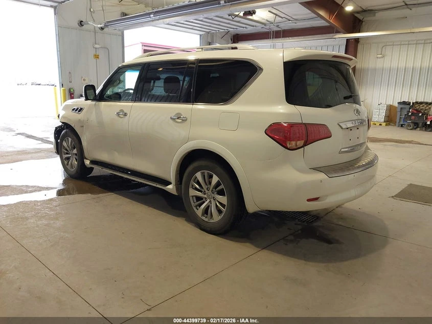 Infiniti QX80 5.6L V-8 DI, DOHC, VVT, 400HP 4X4 Drive | Mobile.bg � ����������� 3