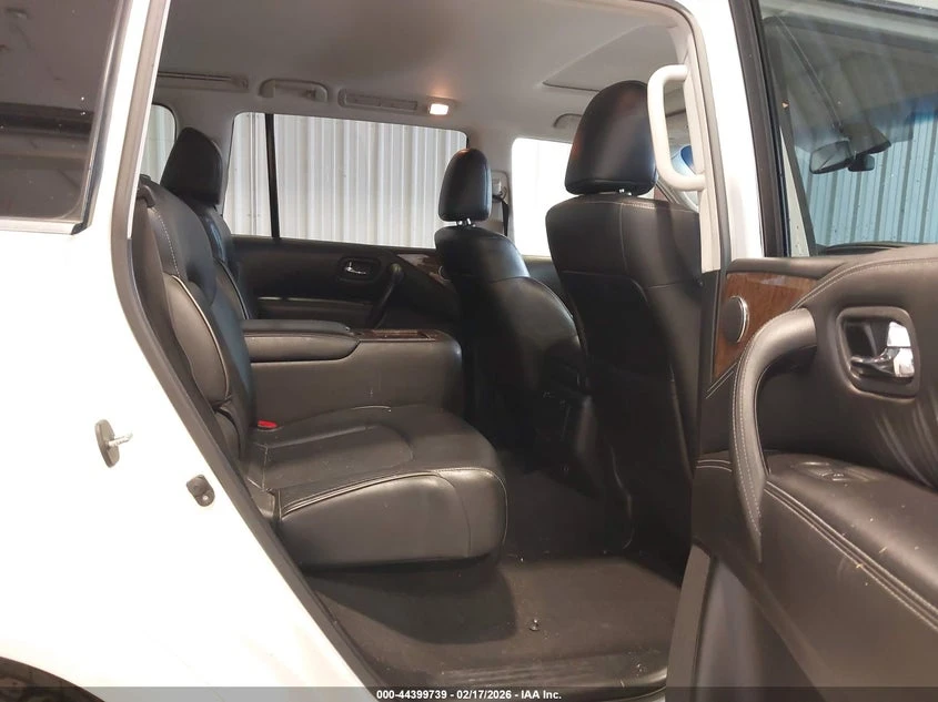 Infiniti QX80 5.6L V-8 DI, DOHC, VVT, 400HP 4X4 Drive | Mobile.bg � ����������� 8