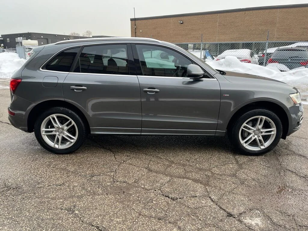 Audi Q5 АвтоКредит* (ЦЕНА ДО БГ), снимка 6 - Автомобили и джипове - 54128733