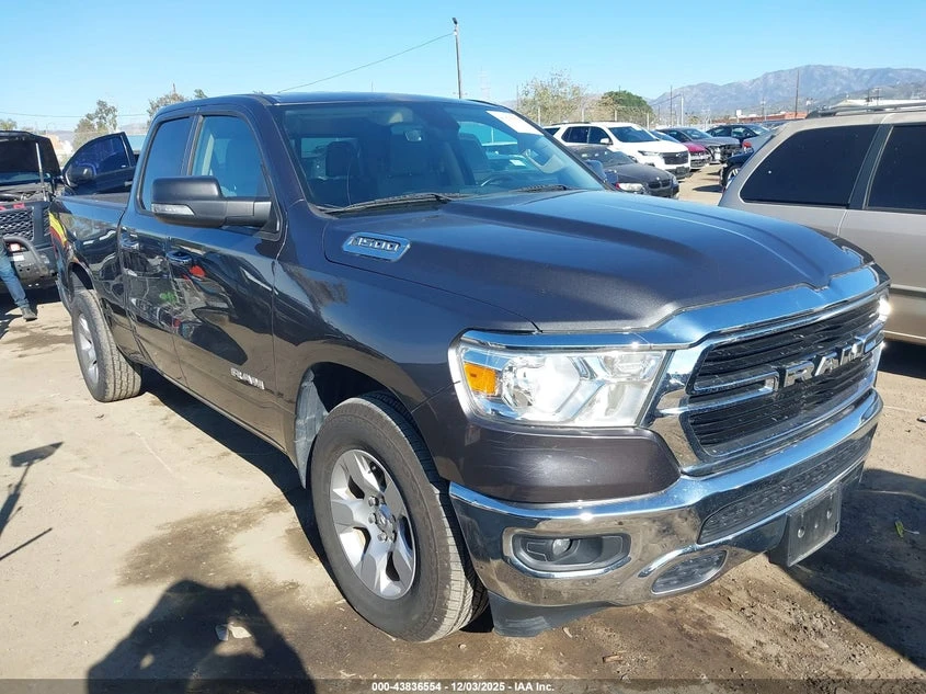 Dodge RAM 1500 3.6l Big Horn 4X2 6'4 Box